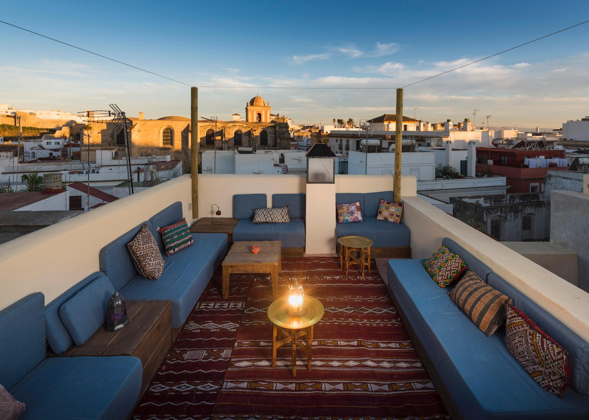 Hotel The Riad - Adults Only Tarifa Exterior foto