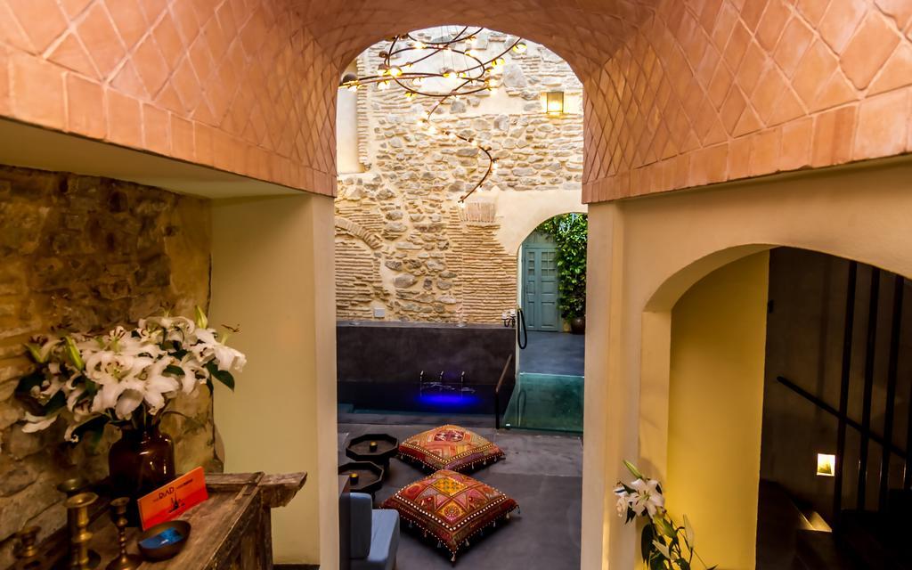 Hotel The Riad - Adults Only Tarifa Exterior foto