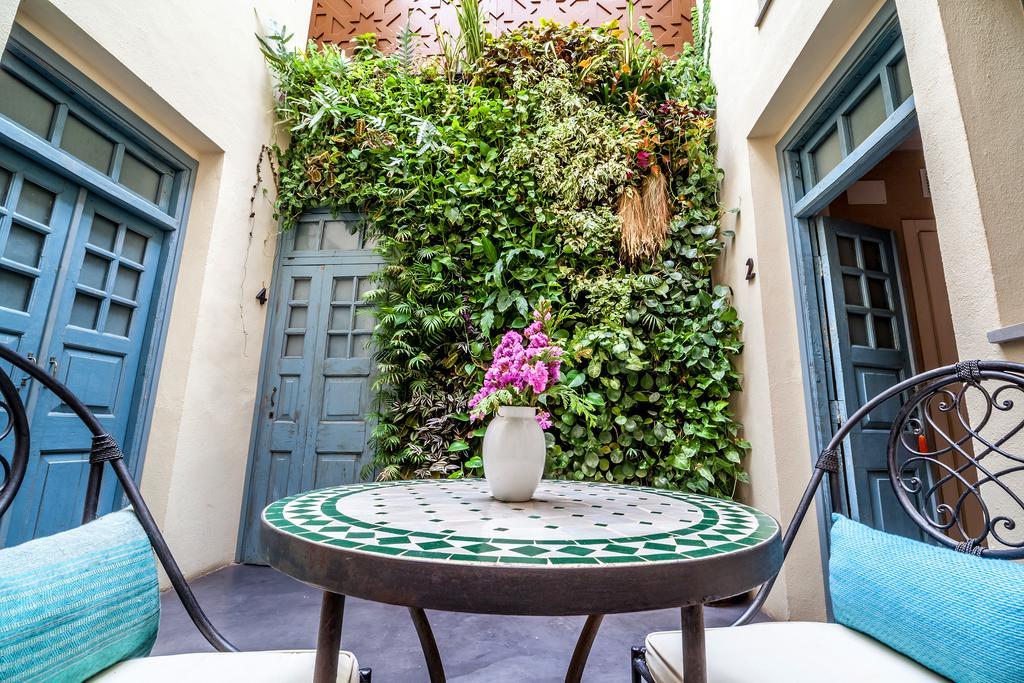 Hotel The Riad - Adults Only Tarifa Exterior foto